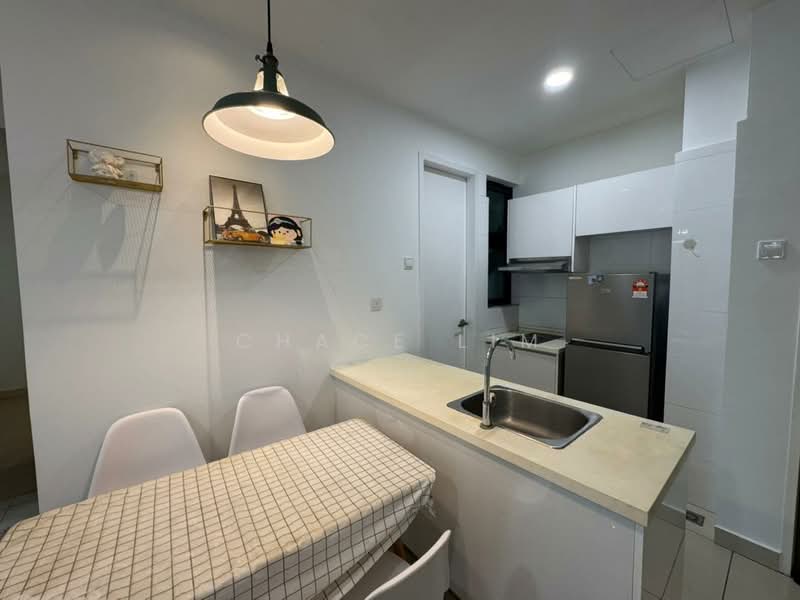 Service Residence for Rent at H2O Residences - Chace Lim - Kitchen - PropertyGuru.com.my