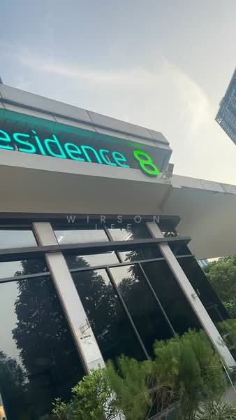 Kondominium untuk Disewa di Residence 8 - Wirson Lee - PropertyGuru.com.my