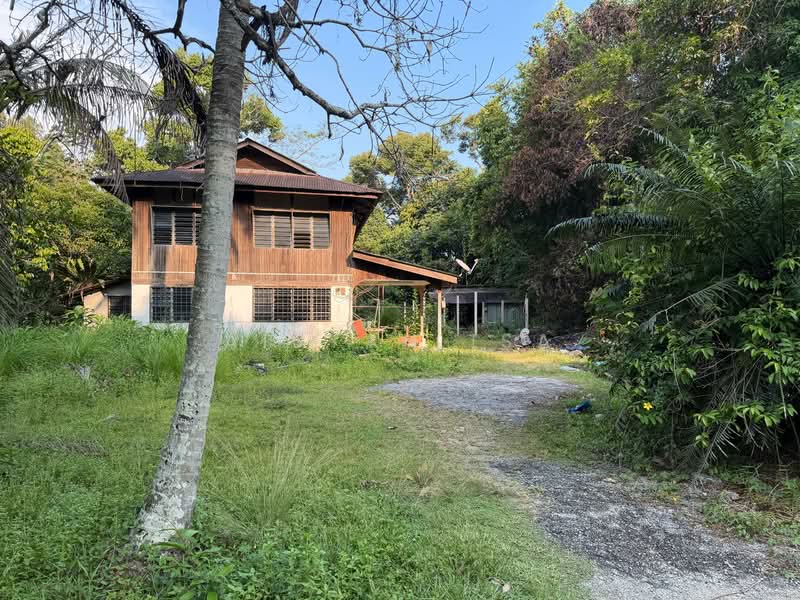 Hartanah Yang Lain untuk Dijual di Bandar Kuala Kangsar (Kuala Kangsar) - Aisyah Isa - Exterior - PropertyGuru.com.my