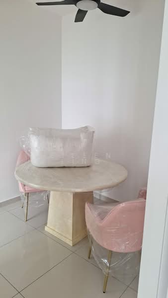 Servis Apartment untuk Disewa di Midas @ Seri Alam - Eileen Ling - Dining Room - PropertyGuru.com.my