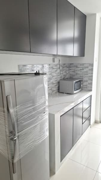 Servis Apartment untuk Disewa di Midas @ Seri Alam - Eileen Ling - Kitchen - PropertyGuru.com.my