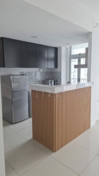 Servis Apartment untuk Disewa di Midas @ Seri Alam - Eileen Ling - Kitchen - PropertyGuru.com.my
