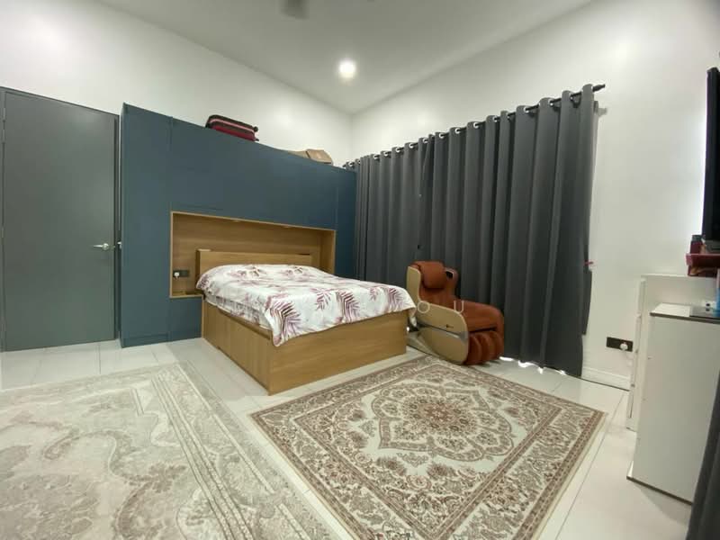 2-storey Terraced House for Rent in Bandar Saujana Putra (Tanjong Duabelas) - Miki You - Bedroom - PropertyGuru.com.my