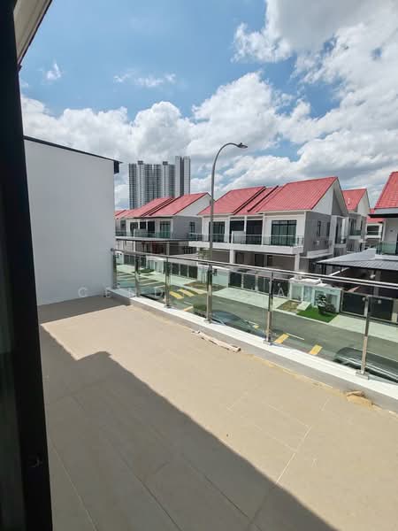 Cluster House for Sale in Kulai (Johor) - Cendy Chau - Exterior - PropertyGuru.com.my