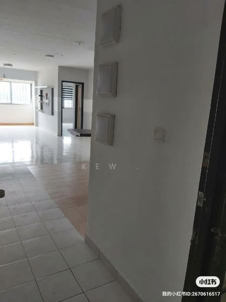 Untuk Disewa - Flora Damansara Apartment