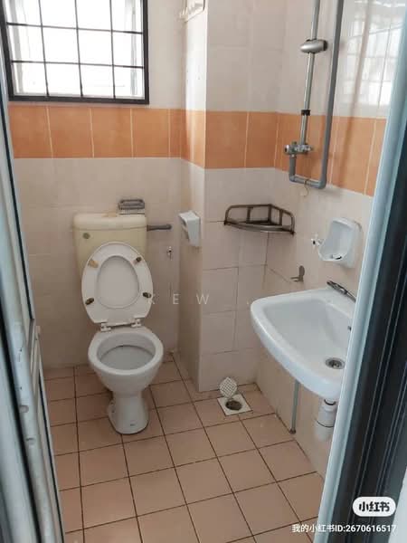 Untuk Disewa - Flora Damansara Apartment