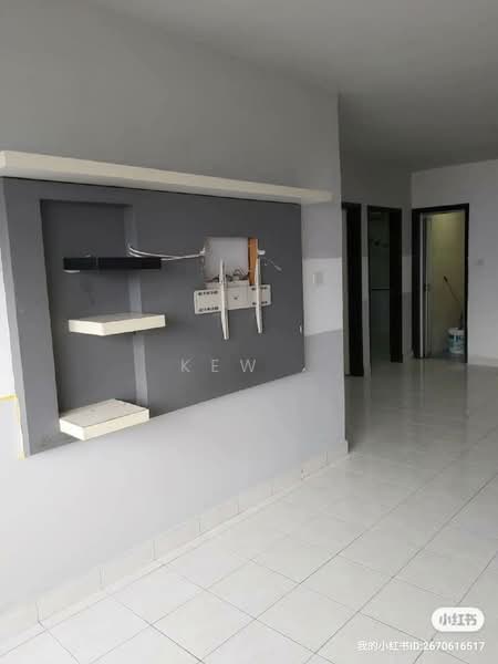Untuk Disewa - Flora Damansara Apartment