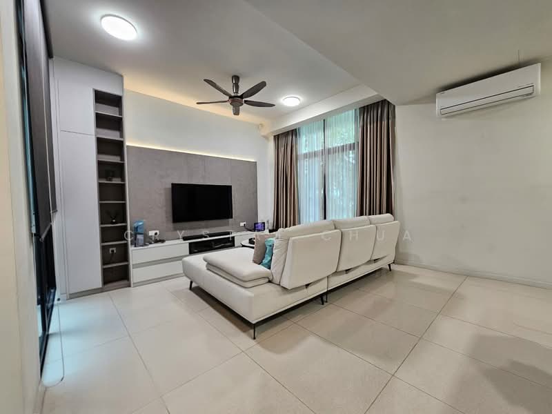 Rumah Teres untuk Dijual di Desa Parkcity (Kuala Lumpur) - Crystal Chua - Second family area - PropertyGuru.com.my