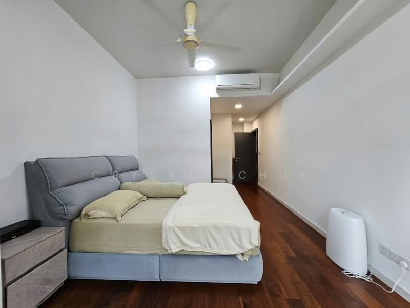 Rumah Teres untuk Dijual di Desa Parkcity (Kuala Lumpur) - Crystal Chua - Bedroom - PropertyGuru.com.my