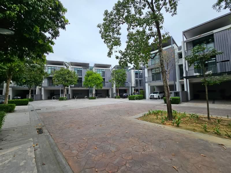 Rumah Teres untuk Dijual di Desa Parkcity (Kuala Lumpur) - Crystal Chua - Surrounding - PropertyGuru.com.my
