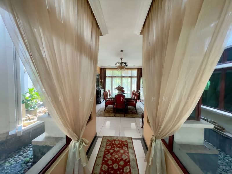 Semi-Detached House for Sale in Bukit Jelutong (Shah Alam) - Wan Azlan Ahmad - PropertyGuru.com.my
