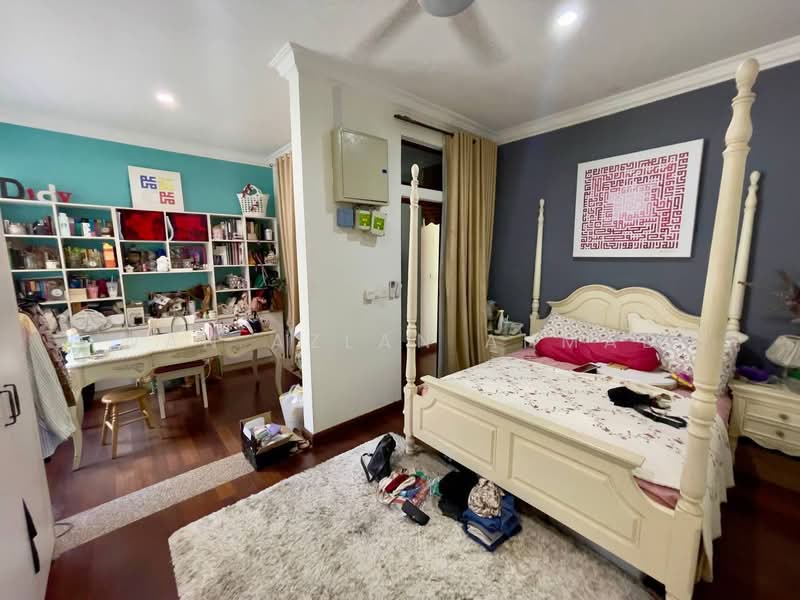 Semi-Detached House for Sale in Bukit Jelutong (Shah Alam) - Wan Azlan Ahmad - PropertyGuru.com.my
