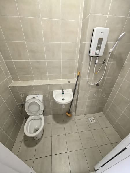 Kondominium untuk Disewa di Residensi Begonia - Denson Yong - Bathroom - PropertyGuru.com.my