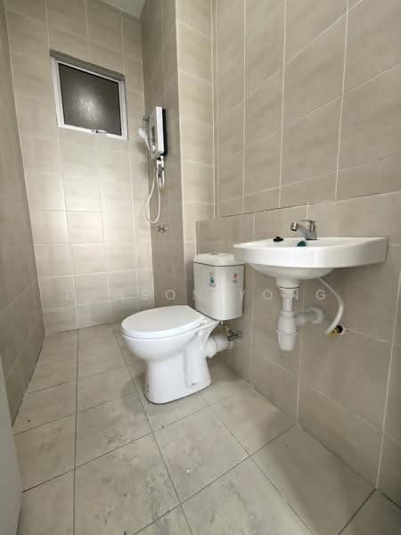Kondominium untuk Disewa di Residensi Begonia - Denson Yong - Bathroom - PropertyGuru.com.my