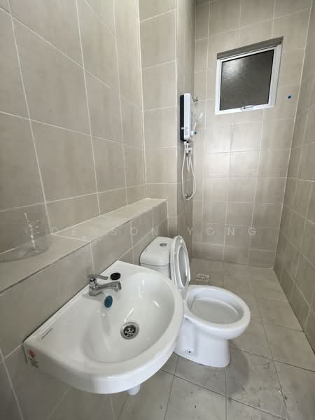 Kondominium untuk Disewa di Residensi Begonia - Denson Yong - Bathroom - PropertyGuru.com.my