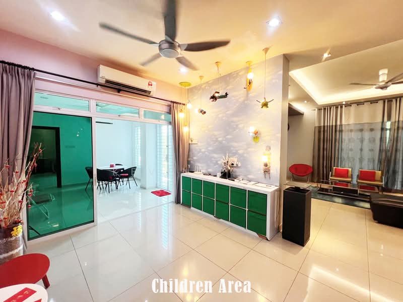 Children Area