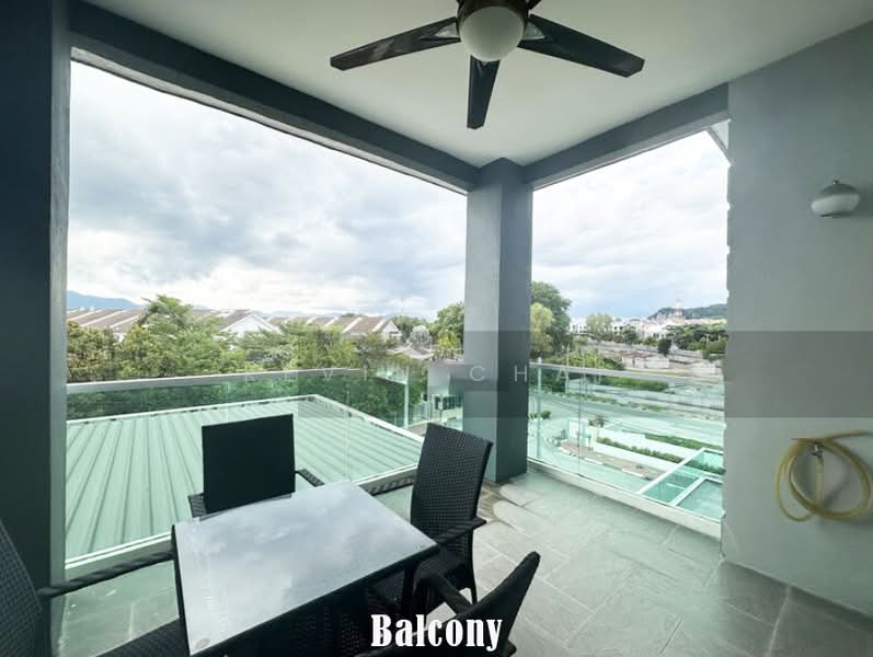Balcony