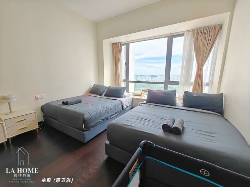 Kondominium untuk Dijual di R&F Princess Cove Phase 2-Seine Region - Sin Yie - PropertyGuru.com.my