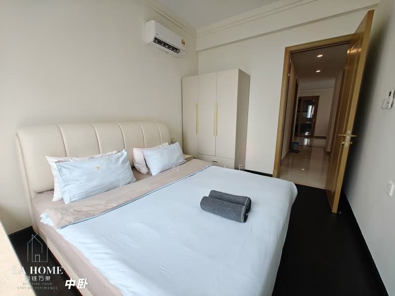 Kondominium untuk Dijual di R&F Princess Cove Phase 2-Seine Region - Sin Yie - PropertyGuru.com.my