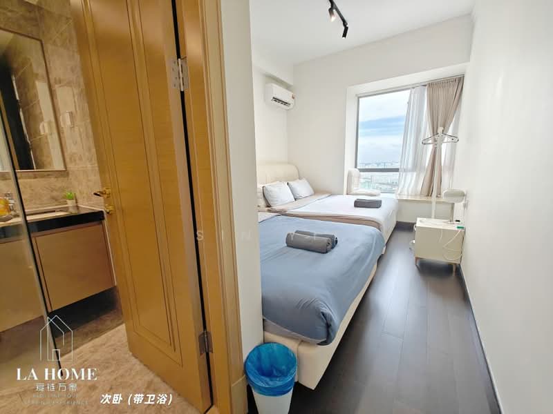 Kondominium untuk Dijual di R&F Princess Cove Phase 2-Seine Region - Sin Yie - PropertyGuru.com.my
