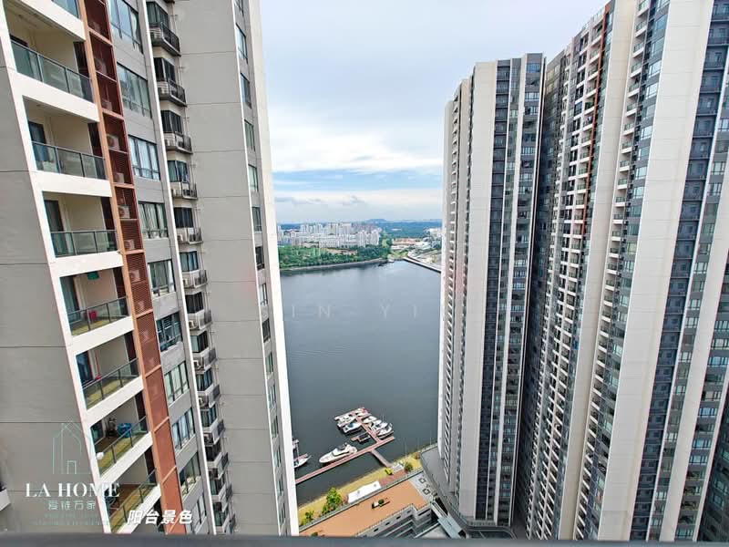Kondominium untuk Dijual di R&F Princess Cove Phase 2-Seine Region - Sin Yie - PropertyGuru.com.my