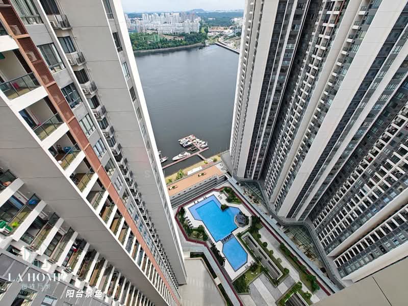 Kondominium untuk Dijual di R&F Princess Cove Phase 2-Seine Region - Sin Yie - PropertyGuru.com.my