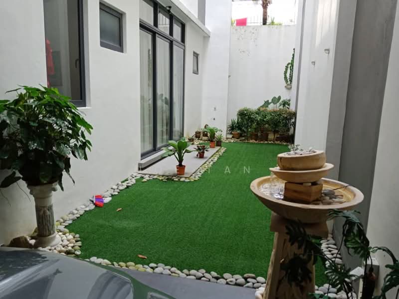Zero-Lot Bungalow for Sale in Ampang (Kuala Lumpur) - Joe Tan - Garden - PropertyGuru.com.my