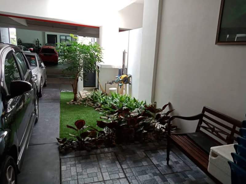 Zero-Lot Bungalow for Sale in Ampang (Kuala Lumpur) - Joe Tan - Garden - PropertyGuru.com.my