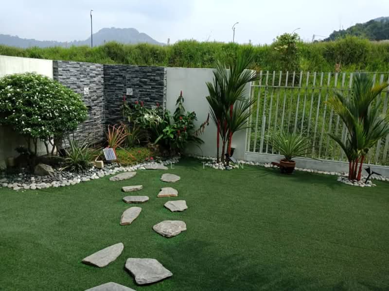 Zero-Lot Bungalow for Sale in Ampang (Kuala Lumpur) - Joe Tan - Garden - PropertyGuru.com.my