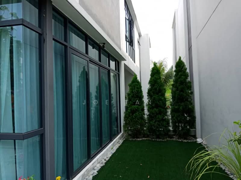 Zero-Lot Bungalow for Sale in Ampang (Kuala Lumpur) - Joe Tan - Exterior - PropertyGuru.com.my