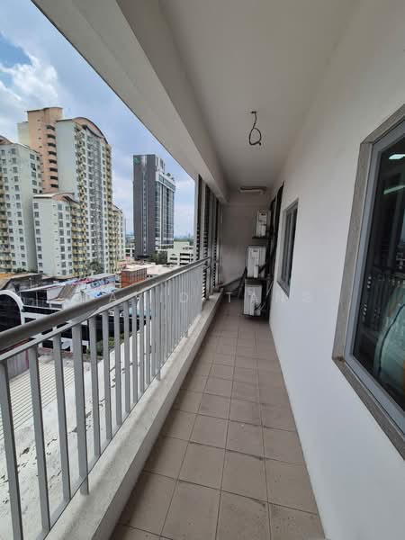 Balcony