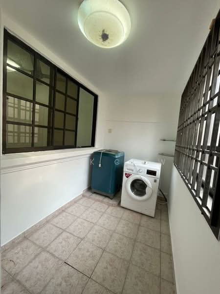 1.5-storey Terraced House for Sale in Taman Pelangi Indah (Ulu Tiram) - Zack Chow - Balcony - PropertyGuru.com.my