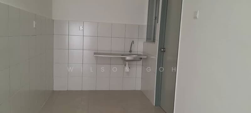 Servis Apartment untuk Dijual di The Stone - Wilson Goh - Kitchen - PropertyGuru.com.my