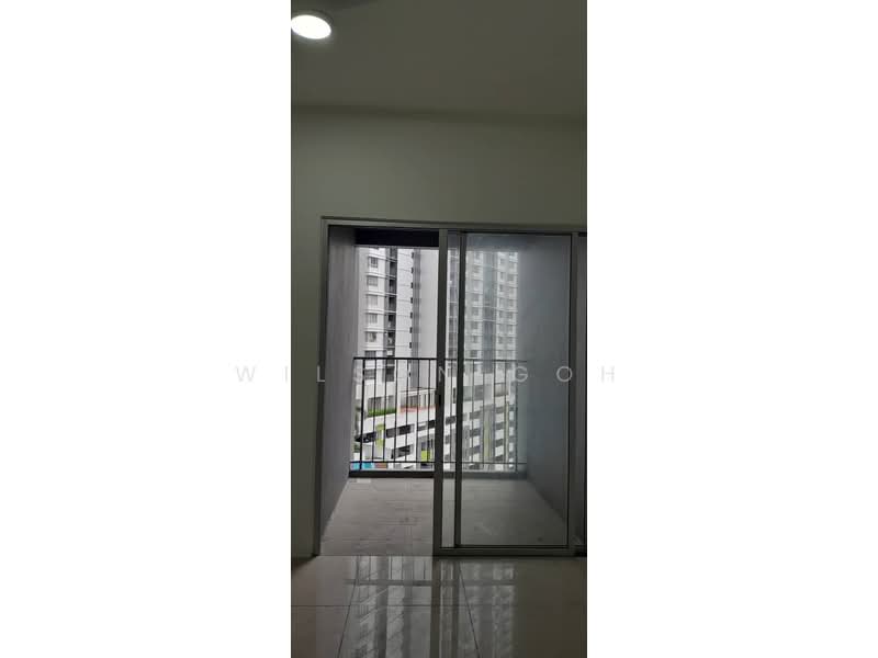 Servis Apartment untuk Dijual di The Stone - Wilson Goh - Balcony - PropertyGuru.com.my