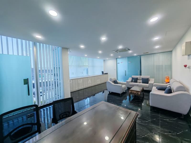 Factory for Rent in Melaka (Melaka) - Thomas Lam - Living Room - PropertyGuru.com.my