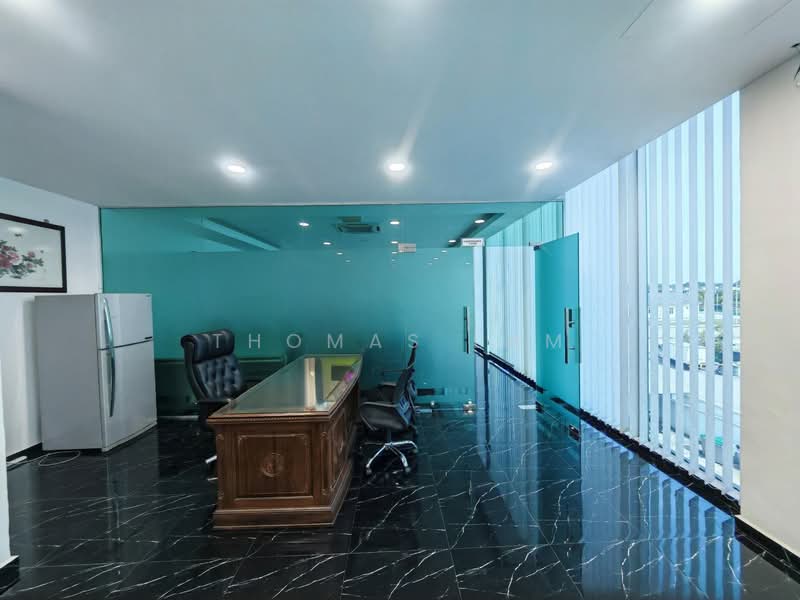 Factory for Rent in Melaka (Melaka) - Thomas Lam - Interior - PropertyGuru.com.my