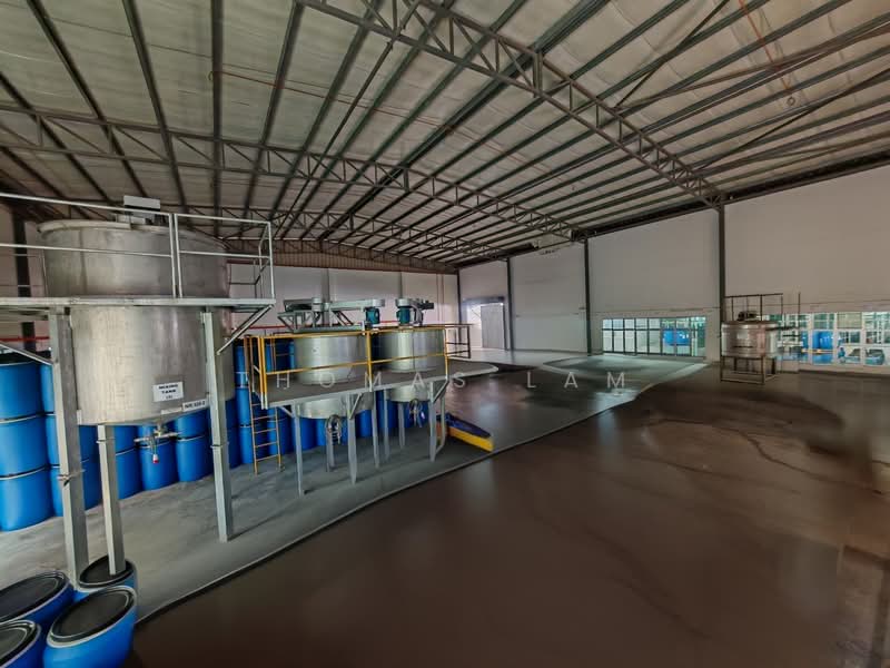 Factory for Rent in Melaka (Melaka) - Thomas Lam - Interior - PropertyGuru.com.my