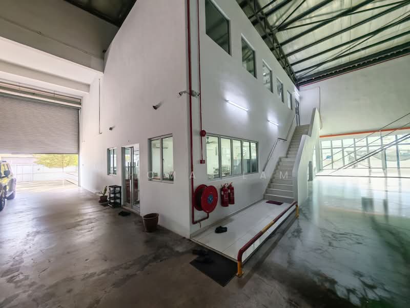Factory for Rent in Melaka (Melaka) - Thomas Lam - Interior - PropertyGuru.com.my