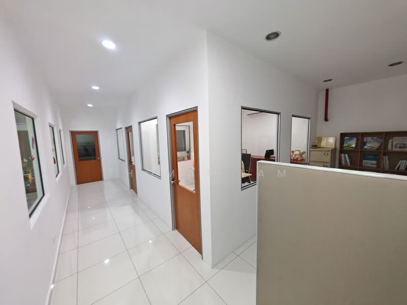 Factory for Rent in Melaka (Melaka) - Thomas Lam - Corridor - PropertyGuru.com.my