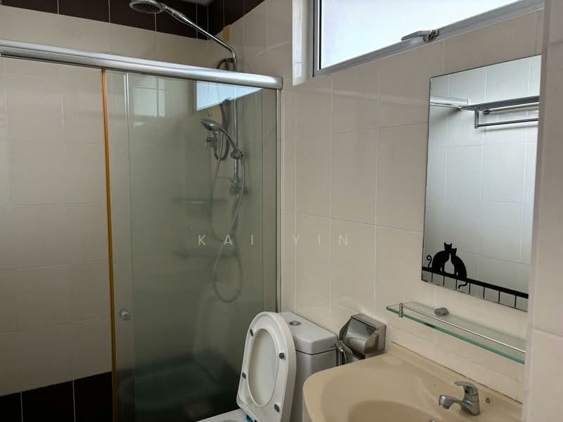Condominium for Sale at Platinum Hill PV 2 - Kai Yin - Bathroom - PropertyGuru.com.my