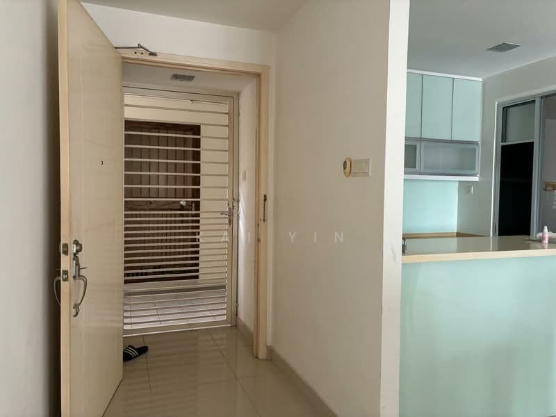 Condominium for Sale at Platinum Hill PV 2 - Kai Yin - Entrance - PropertyGuru.com.my