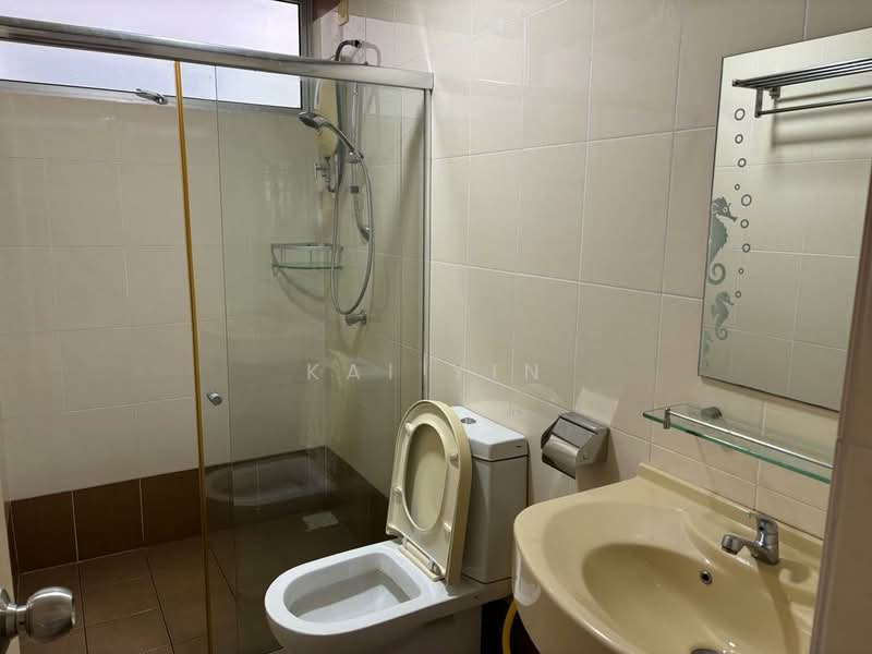 Condominium for Sale at Platinum Hill PV 2 - Kai Yin - Bathroom - PropertyGuru.com.my