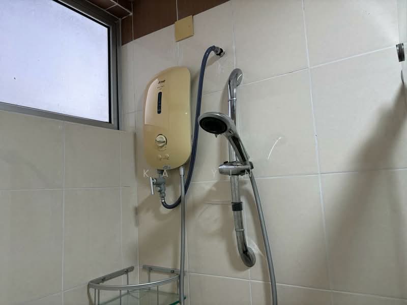 Condominium for Sale at Platinum Hill PV 2 - Kai Yin - Bathroom - PropertyGuru.com.my
