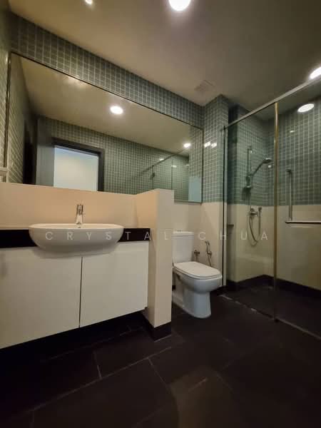 Rumah Teres untuk Dijual di Desa Parkcity (Kuala Lumpur) - Crystal Chua - Bathroom - PropertyGuru.com.my