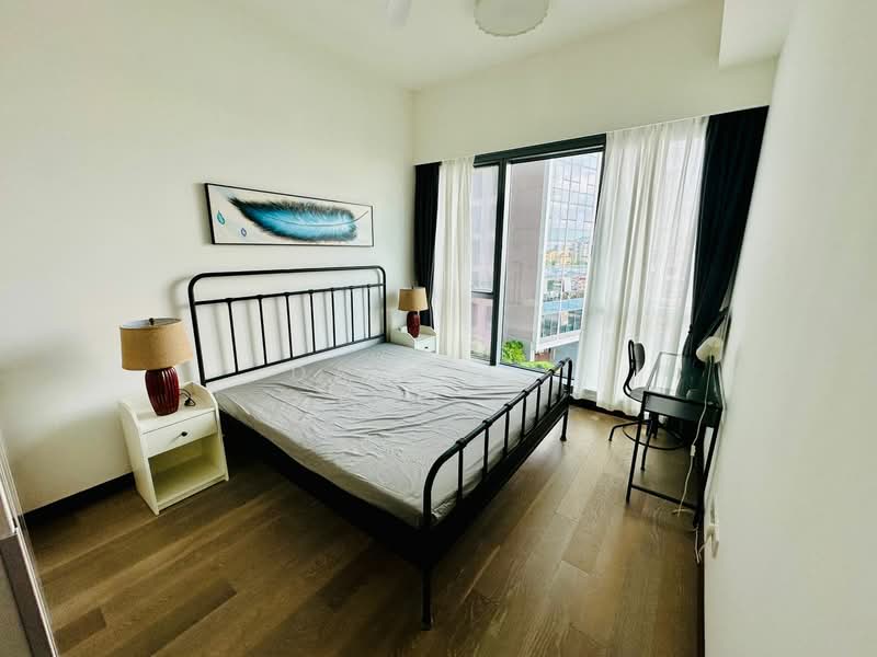 Service Residence for Rent at Core Residence @ TRX - Daniel . - Bedroom - PropertyGuru.com.my