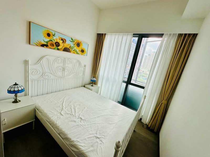 Service Residence for Rent at Core Residence @ TRX - Daniel . - Bedroom - PropertyGuru.com.my