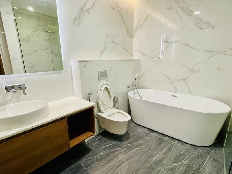 Service Residence for Rent at Core Residence @ TRX - Daniel . - Bathroom - PropertyGuru.com.my