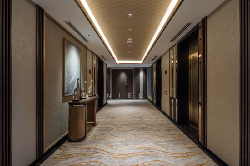 Service Residence for Rent at Core Residence @ TRX - Daniel . - Corridor - PropertyGuru.com.my