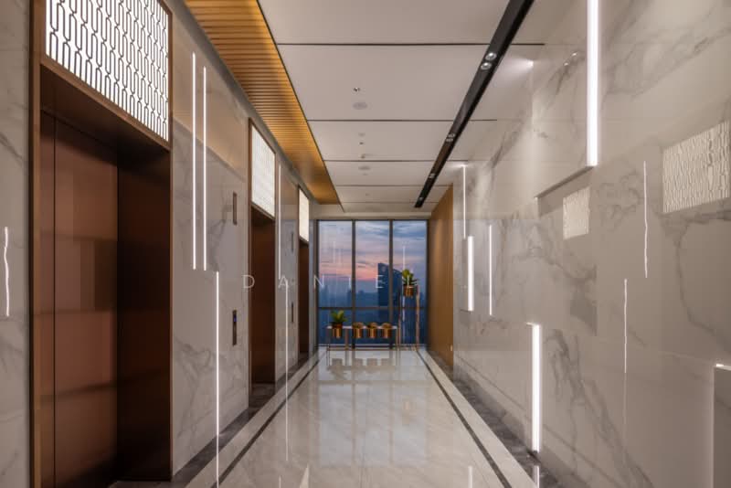 Service Residence for Rent at Core Residence @ TRX - Daniel . - Corridor - PropertyGuru.com.my