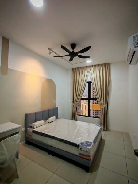Kondominium untuk Disewa di Vierra Residence - Kelvin Chu - Bedroom - PropertyGuru.com.my